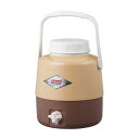 【期間限定価格/アウトレット】Coleman コールマン スチールベルトジャグ/1.3ガロン (バターナッツ) / 2000038472 ウォータータンク タン...