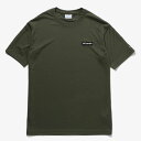 コロンビア Tシャツ メンズ 【最大P5倍！4/29迄】【23SS返品】Columbia コロンビア メンズ レイクアローヘッド ショートスリーブ Tシャツ / XM9614 347