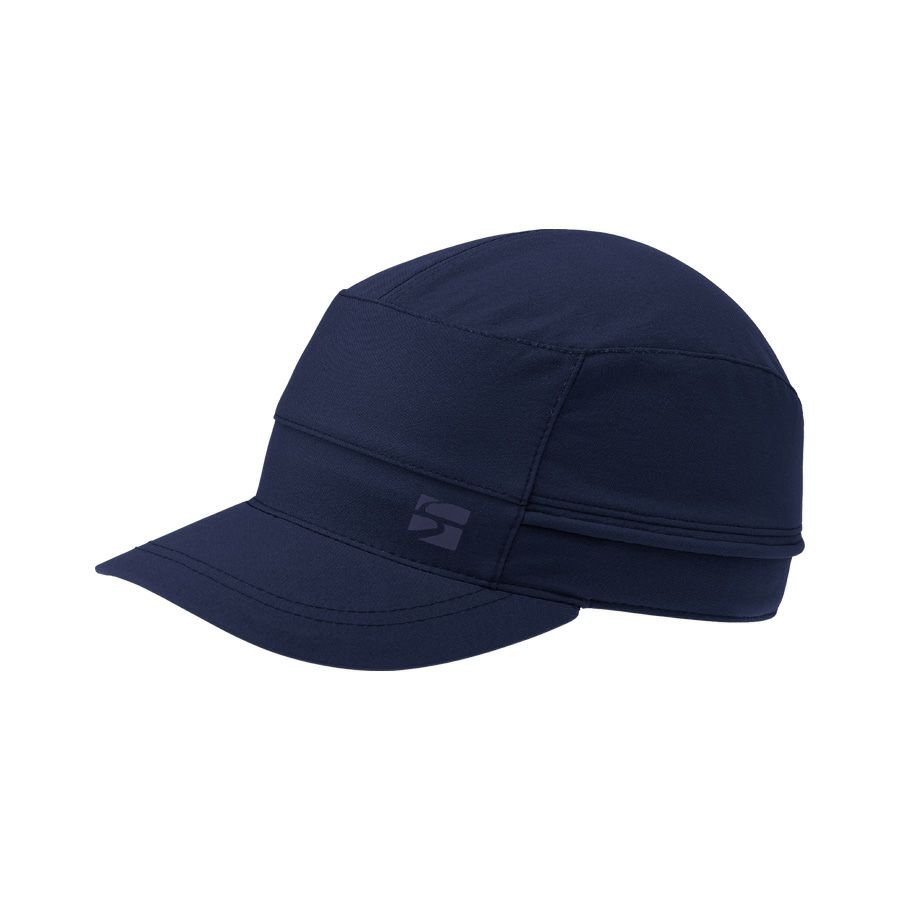 finetrack 파인 트럭 레일 온 카미노 캡 / FHU0461 NAVY