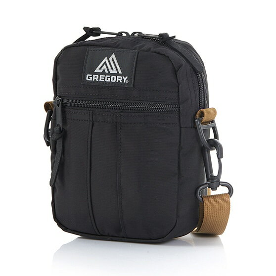【最大P5倍！11/29迄】GREGORY グレゴリー クイックポケットM / BKBR 08J＊N8127 654591051