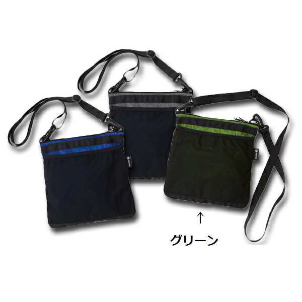 【最大P5倍！12/4迄】ISUKA イスカ ウルトラライト マウンテンサコッシュ / Ultra Light Mountain Saco..