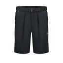 【最大P15倍!6/11 1:59迄】MAMMUT マムート Hiking Cargo Shorts AF Women / 102300910 0001