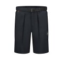 【最大P5倍！4/29迄】【23SS返品】MAMMUT マムート Hiking Cargo Shorts AF Women / 102300910 0001