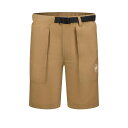 【最大P15倍!6/11 1:59迄】MAMMUT マムート Hiking Cargo Shorts AF Women / 102300910 7494