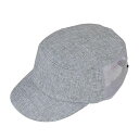 【期間限定価格/アウトレット】MILLET ミレー ランドネ メッシュ ワーク キャップ / カラー:4809(HEATHER GREY)/ MIV01710_...