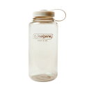 【最大P5倍!7/4迄】nalgene ナルゲン 広口1.0L Tritan Renew / 91637 コットン テント泊 アイテム