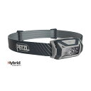 PETZL ペツル ティカ コア / TIKKA CORE E067AA00 Grey テント泊 アイテム