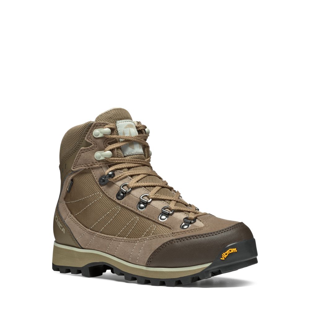 TECNICA テクニカ マカルー IV GTX ウィメンズ / MAKALU IV GTX WS 21243330 Midway Deserto-Dark Deserto