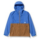 ノースフェイス 【アウトレット】THE NORTH FACE ザ・ノースフェイス コンパクトジャケット メンズ / Compact Jacket NP72230 SU