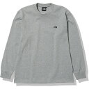 【限定クーポン10%OFF】【最大P10倍！2/15限定】THE NORTH FACE ザ・ノースフェイス ロングスリーブヌプシコットンティー メンズ / L/S Nuptse Cotton Tee NT32345 Z