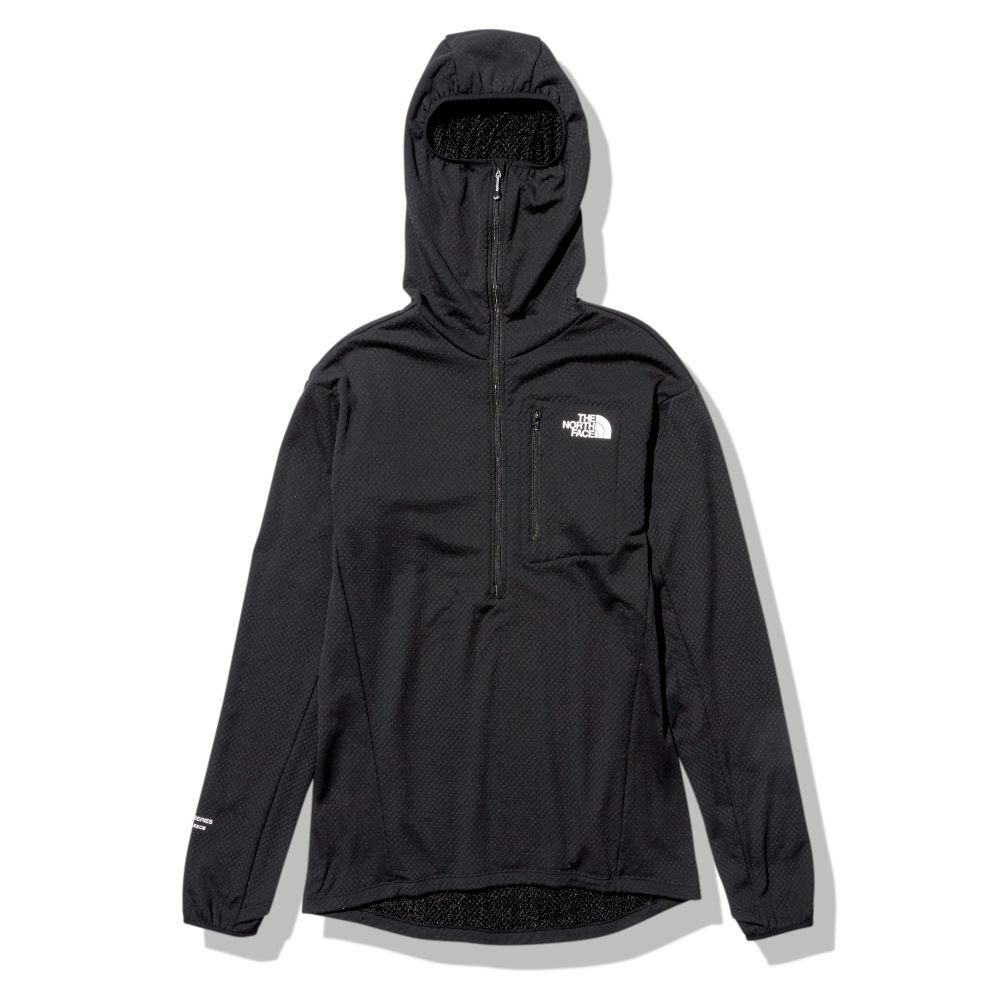 THE NORTH FACE ザ・ノースフェイス エクスペディショングリッドフリースフーディ ユニセックス / Expedition Grid Fleece Hoodie NL22321 K