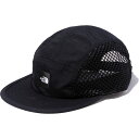 THE NORTH FACE UEm[XtFCX t@CuplbVLbv jZbNX / FIVE PANEL MESHCAP NN02330 K