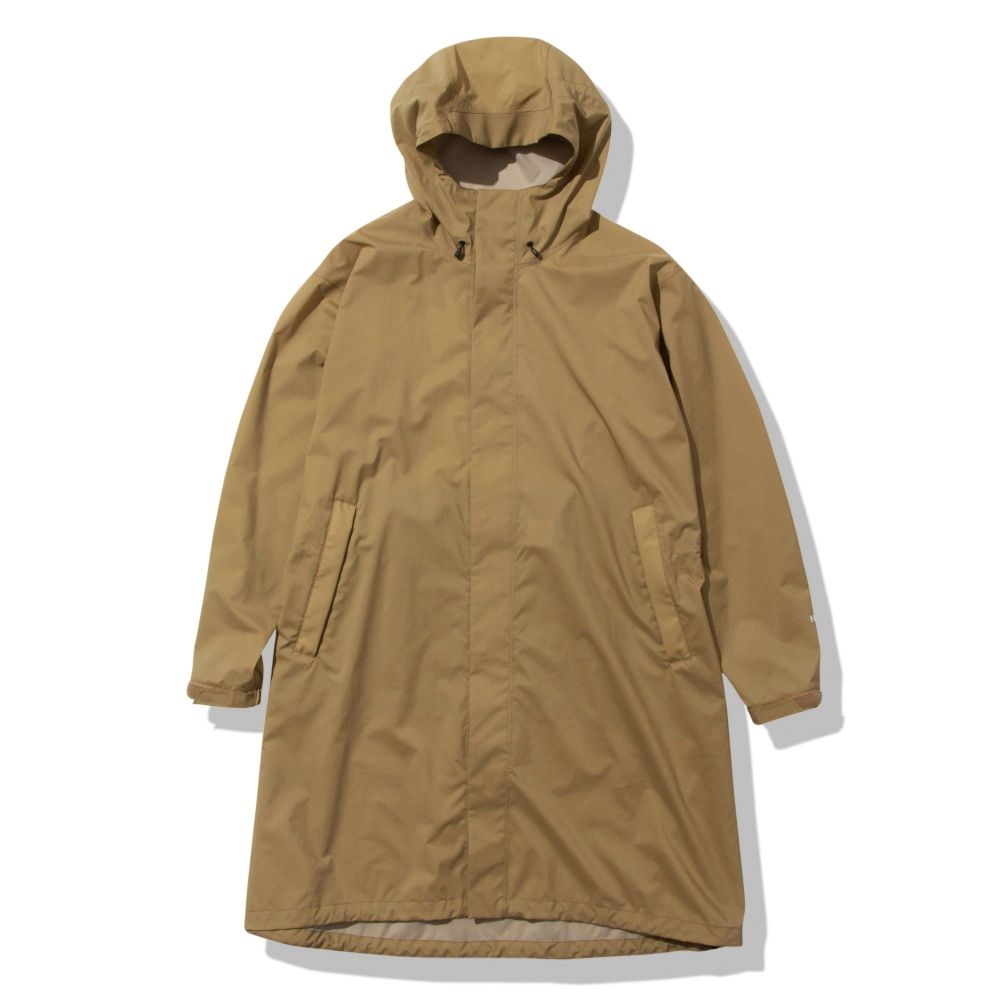 THE NORTH FACE ザ・ノースフェイス マタニティレインコート レディース / Maternity Raincoat NPM12301 KT 1