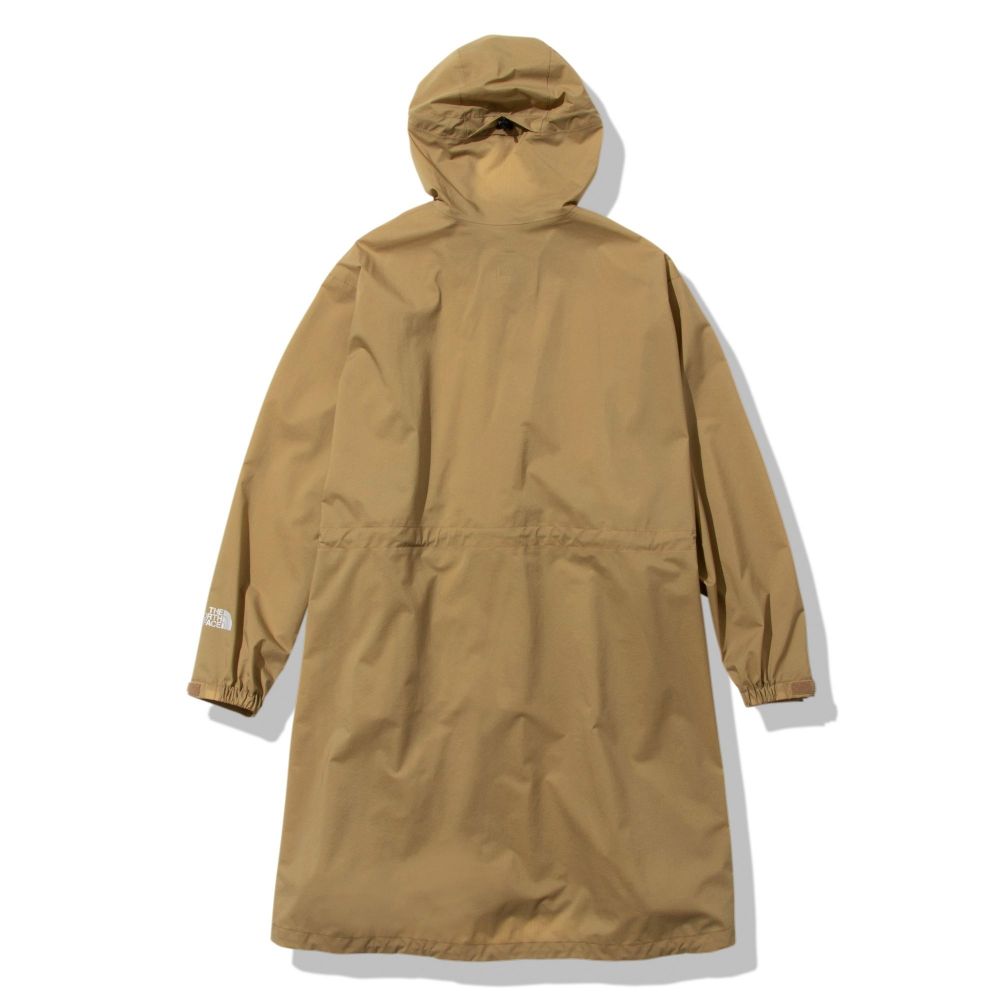 THE NORTH FACE ザ・ノースフェイス マタニティレインコート レディース / Maternity Raincoat NPM12301 KT 2