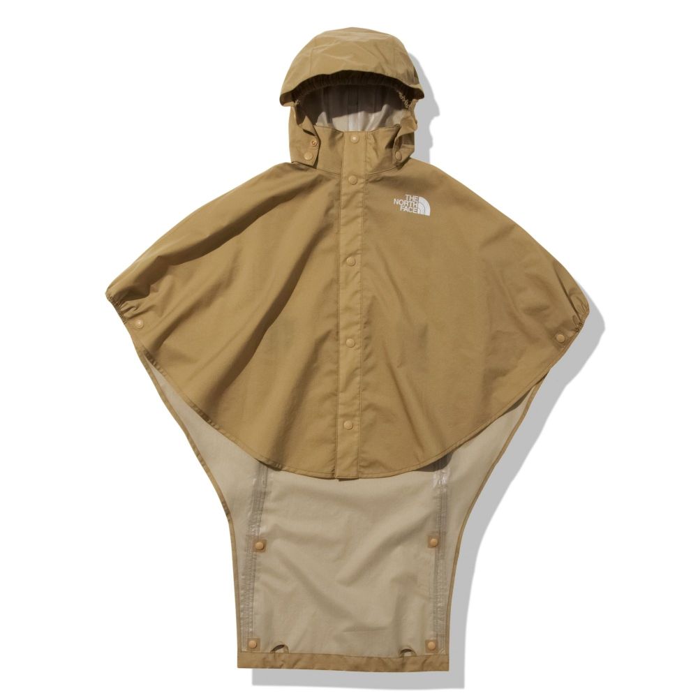 THE NORTH FACE ザ・ノースフェイス マタニティレインコート レディース / Maternity Raincoat NPM12301 KT 3