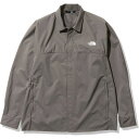 【アウトレット】THE NORTH FACE ザ・ノースフェイス スワローテイルシャツ メンズ / Swallowtail Shirt NP22260 FG