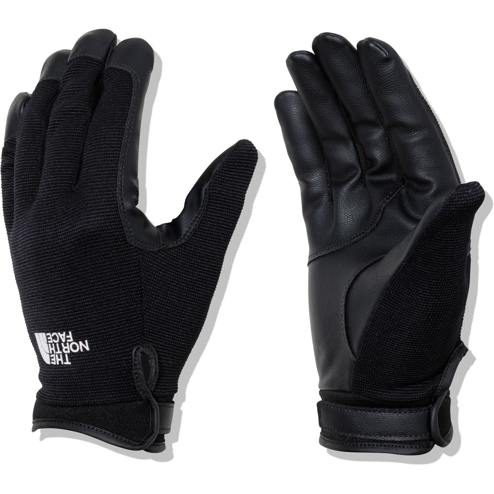 【最大P5倍！5/31迄】THE NORTH FACE ザ ノースフェイス シンプルトレッカーズグローブ ユニセックス / Simple Trekkers Glove NN12302 K