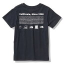 THE NORTH FACE ザ・ノースフェイス ショートスリーブヒストリカルロゴティー キッズ / S/S Historical Logo Tee NTJ32356UN