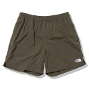 【最大P5倍！4/17迄】THE NORTH FACE ザ・ノースフェイス バーサタイルショーツ メンズ / Versatile Short NB42335 NT