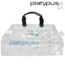 【期間限定価格/アウトレット】platypus プラティパス ウォータータンク 4L