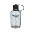 nalgane ナルゲン 細口0.5L Tritan Renew / 91670 グレー