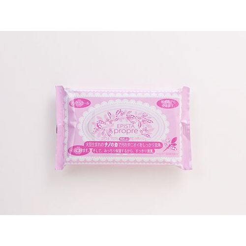 【最大P15倍！11/15迄】EPISTA エピスタ プロプル やさしいウエットティッシュ （ハンディタイプ） / 7..