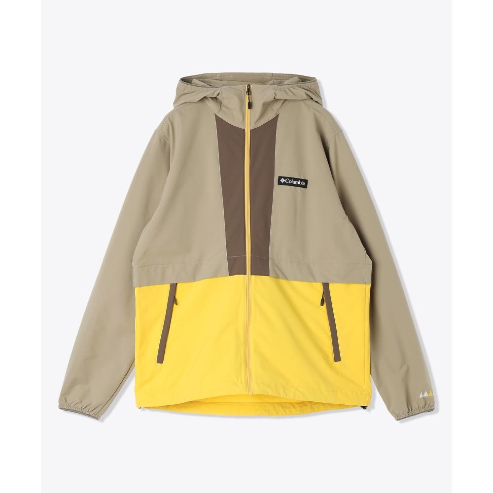 【クリアランス】 Columbia コロンビア / エンジョイマウンテンライフブラッシュドジャケット［ウィメンズ］/ カラー：221（Tusk） / W Enjoy Mountain Life Brushed Jacket PL0259 221