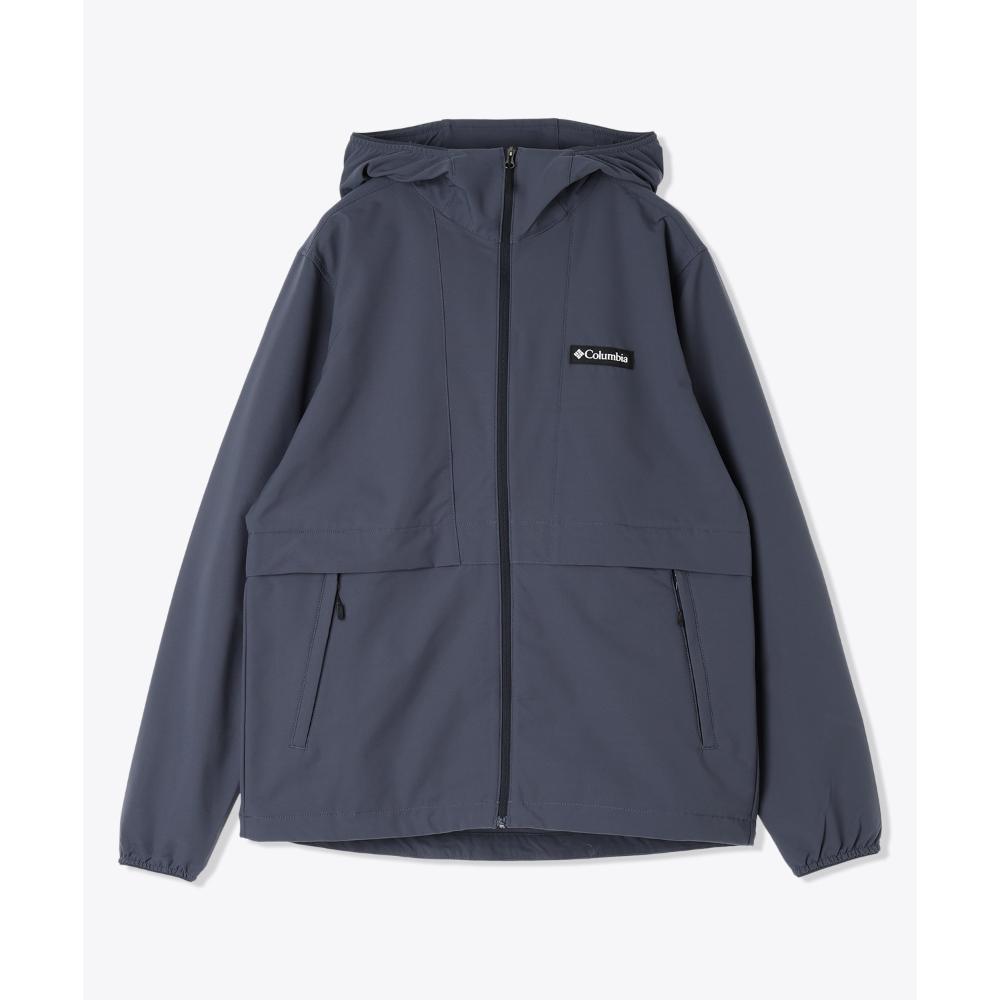 NEW! Columbia コロンビア / エンジョイマウンテンライフブラッシュドジャケット ［ウィメンズ］ / カラー：419（India Ink） / W Enjoy Mountain Life Brushed Jacket PL0259 419