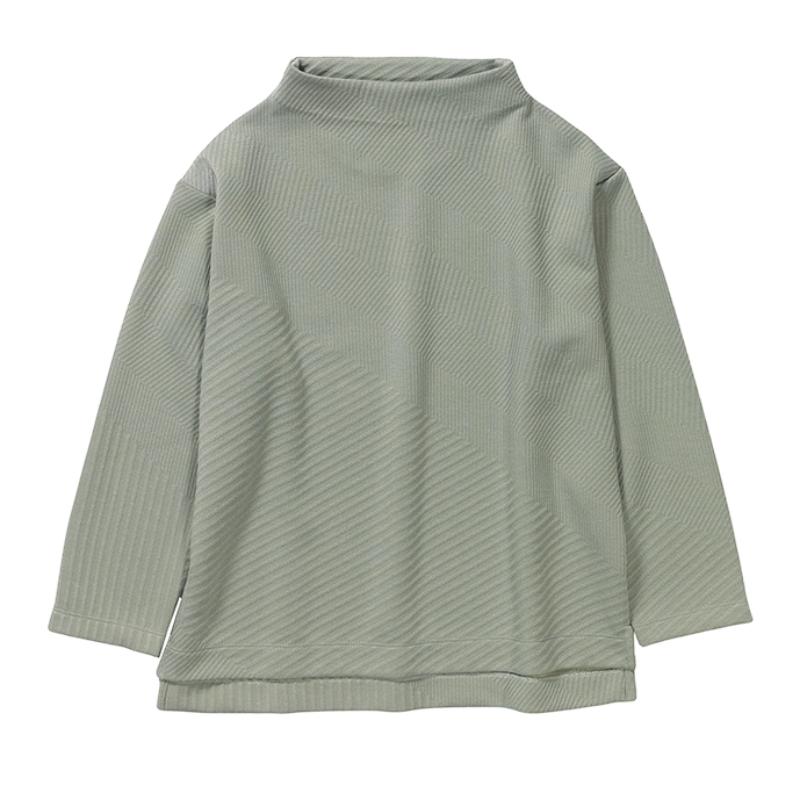 【クリアランス】Foxfire フォックスファイヤー サーマルキルトボトルネック7/S（Women's） / Thermal Quilt Bottle-neck 7/S 8115439 055