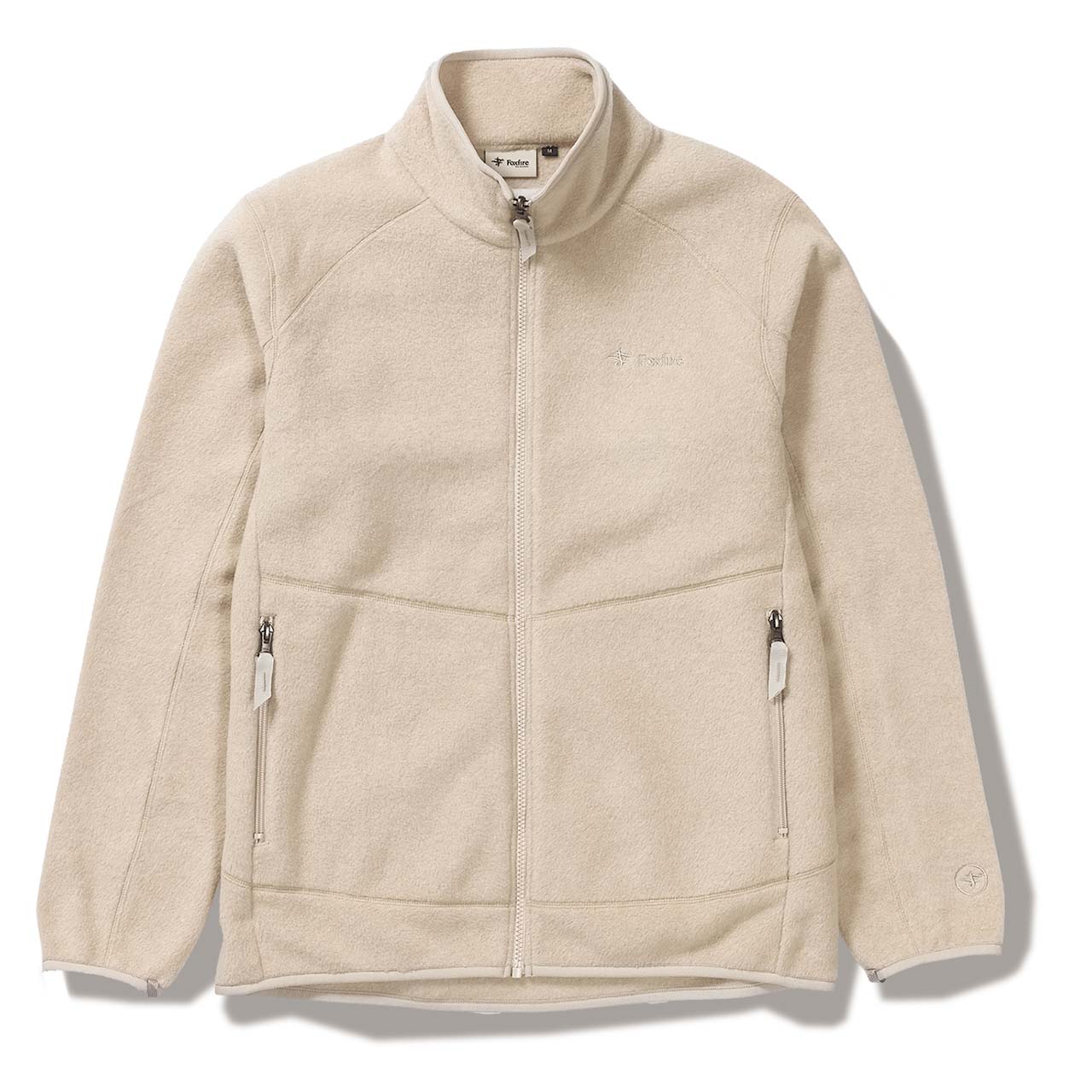 【クリアランス】Foxfire フォックスファイヤー / サーマルセーブルフルジップ［メンズ］/ カラー：228（グラナイトサンド） / Thermal Sab...