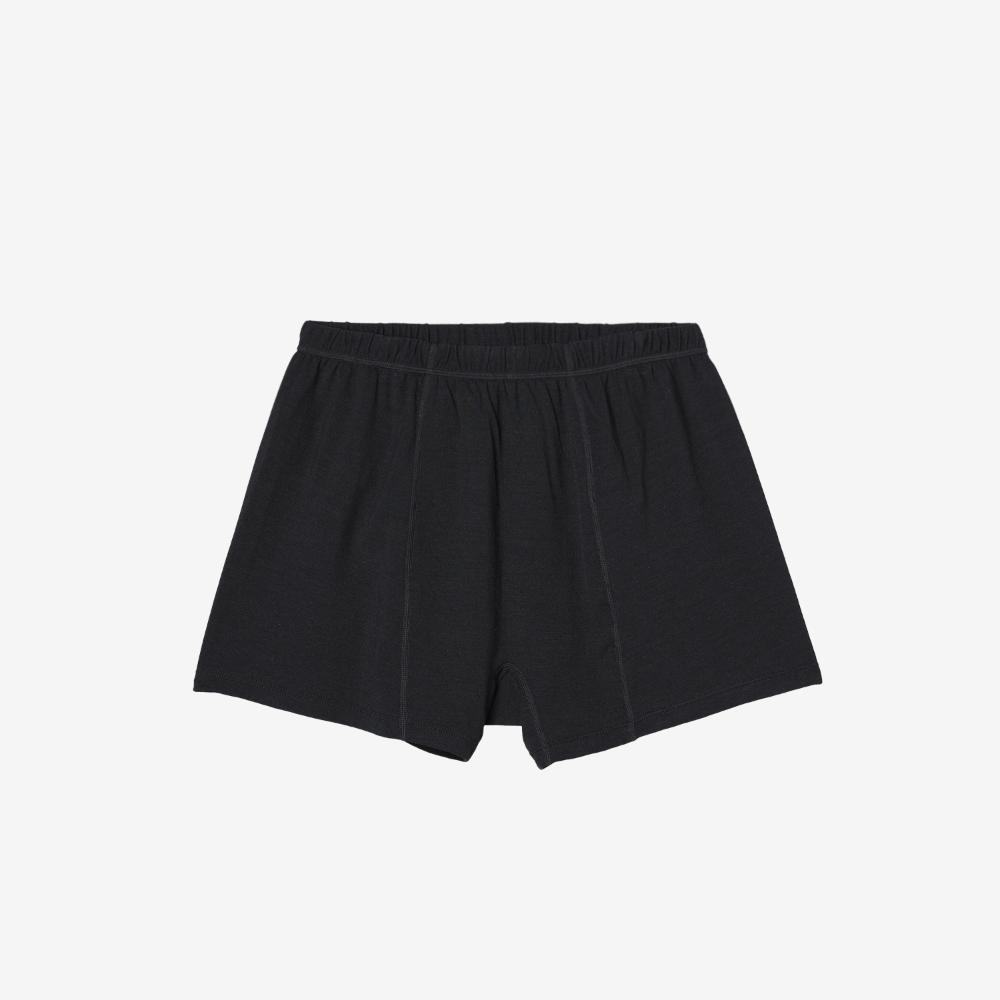 【最大P13倍！10/16迄】NEW! icebreaker アイスブレーカー メリノ 150 リラックスボクサー（メンズ） / IB0A572B K