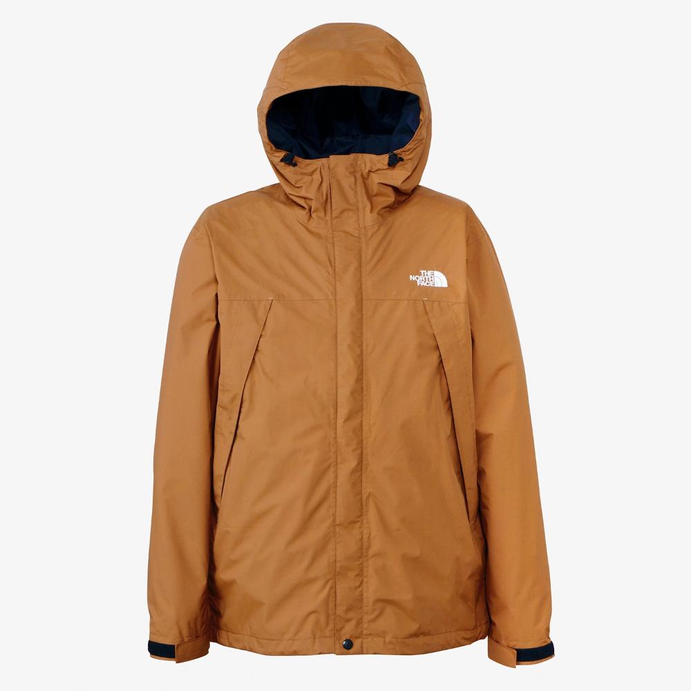 NEW! THE NORTH FACE ザ・ノース・フェイス スクープジャケット（メンズ） / カラー：UB（ユーティリティブラウン）/SCOOP JACKET NP12450 UB