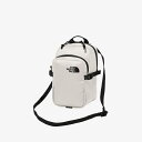 【最大P5倍!6/4 迄】THE NORTH FACE ザ・ノース・フェイス ボルダーミニショルダー / カラー:WD(ホワイトデューン)/ BOULDER M SHOULDER NM72358 WD(4)