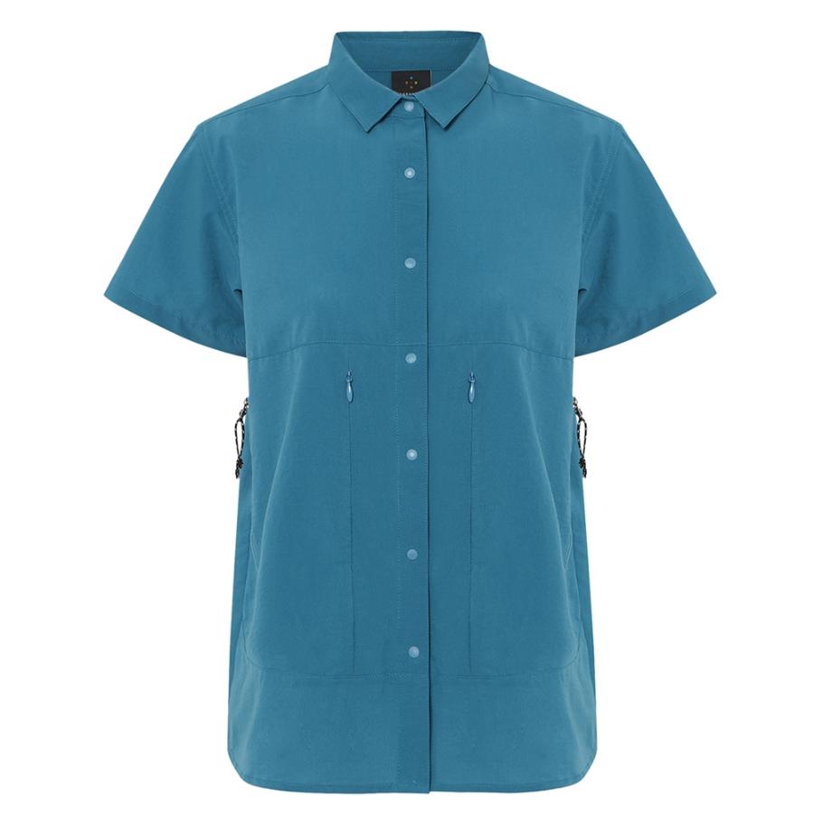 換気する”シャツ！？湿気の多い日本の気候にピッタリの「ベンチ