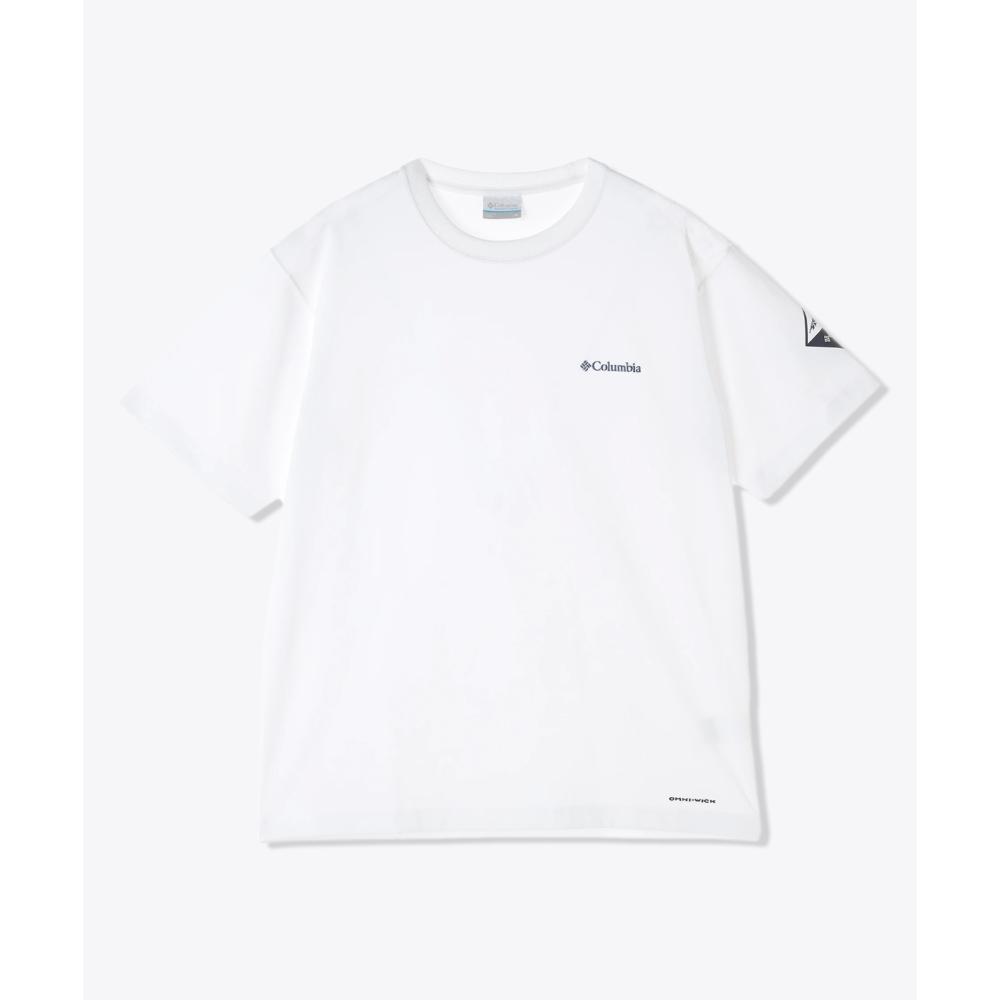 コロンビア Tシャツ メンズ NEW! Columbia コロンビア アーバンハイクショートスリーブティー（メンズ） / PM0746 100 Tシャツ