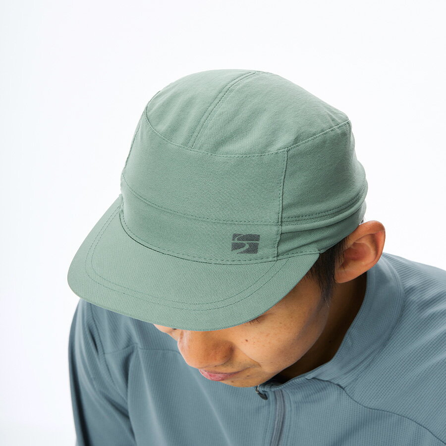 finetrack ファイントラック レイルオンカミノキャップ / FHU0461 KRFT