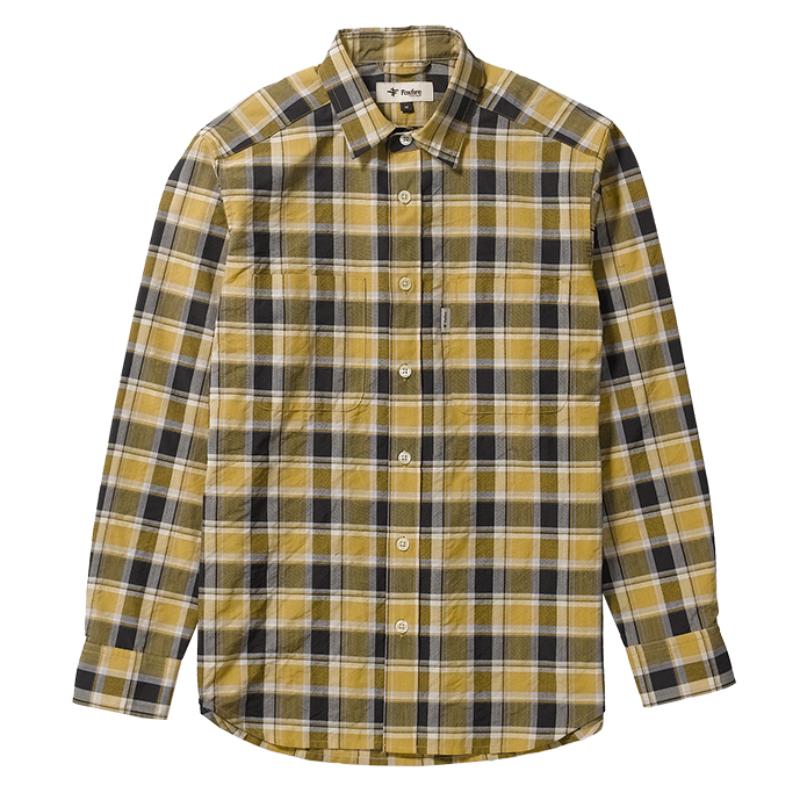乐天商城 - 【アウトレット】Foxfire フォックスファイヤー Cシールドプレザントシャツ［メンズ］/ C−SHIELD Pleasant Shirt 5212072 030