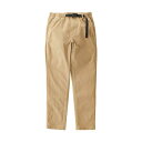 NEW! GRAMICCI O~` WS TAPERED PANT / EBYe[p[hpc G205-OGS CH