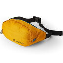 【期間限定価格/アウトレット】GREGORY グレゴリー ナノウエストパック / NANO WAISTPACK 126861A263 HYEL