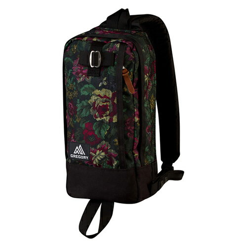☆メーカー品番：65593☆カラー：0511（ガ-デンタペストリ-）スウィッチスリング（SWITCH SLING）は左右どちら側にもかけられる斜めがけショルダー。毎日の必需品を豊富なポケットできちんと収納、どこへでも一緒に携帯できます。 ▼ カラーガーデンタペストリー▼ サイズ5L▼ 重さ340g▼ 特徴◇左右どちらの肩にも下げられるスリング構造◇縦開閉のジッパー付フロントポケット内部には小物用スリーブポケットとキークリップ◇大開口のジッパー開閉式メインコンパートメント内部にはスリーブポケットが付属◇トレッキングポール装着用ループ＆ストラップ◇パッド補強された頑丈なショルダーストラップ▼ サイズ18W×33H×8Dcm