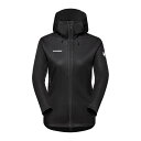 NEW! MAMMUT マムート Ultimate 7 SO Hooded Jacket AF Women / 1011－01790 0001