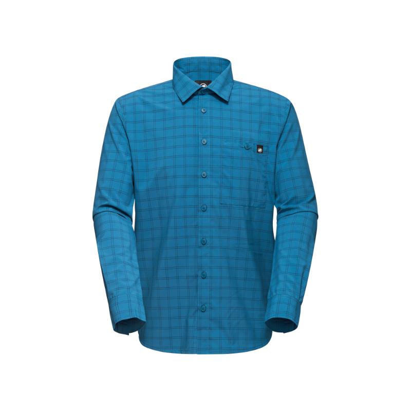 NEW! MAMMUT マムート Lenni Longsleeve Shirt Men / 1015－01460 50554