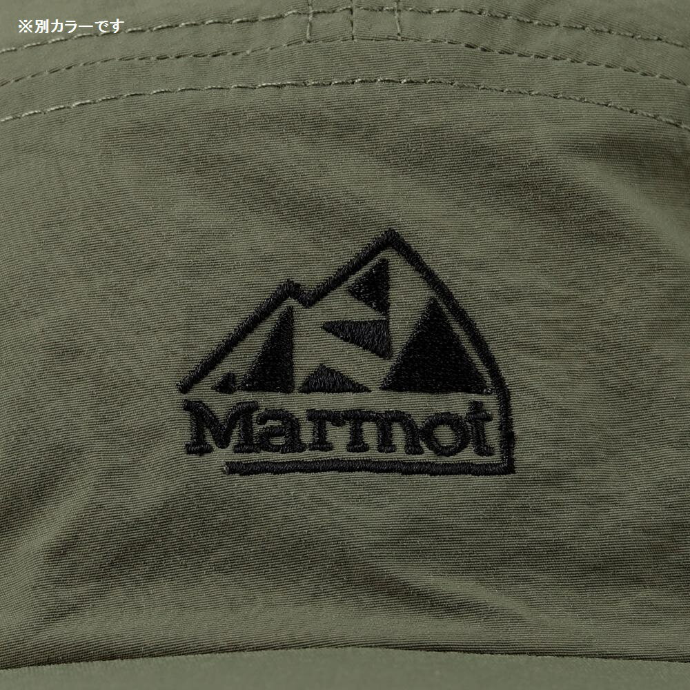 NEW! Marmot マーモット クラシックロゴジェットキャップ / Classic Logo Jet Cap TSSUE407 BEG 3