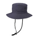 【期間限定価格/アウトレット】Marmot マーモット クラシックロゴサファリハット / Classic Logo Safari Hat TSSME414 NV...