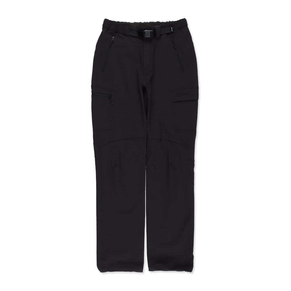 マーモット アウトドアウェア レディース NEW! Marmot マーモット ウィメンズ トレックコンフォパンツ / Ws Trek Comfo Pants TSSWP401 BLK