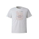 【期間限定価格/アウトレット】MILLET ミレー モンブラン ショートスリーブ / MONT BLANC TS SS M MIV02073 N6584 Tシャ...