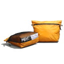 【最大P15倍!5/27 1:59迄】PAAGO WORKS パーゴワークス W-FACE ポーチ 3 / W-FACE POUCH P3 ORN(4)