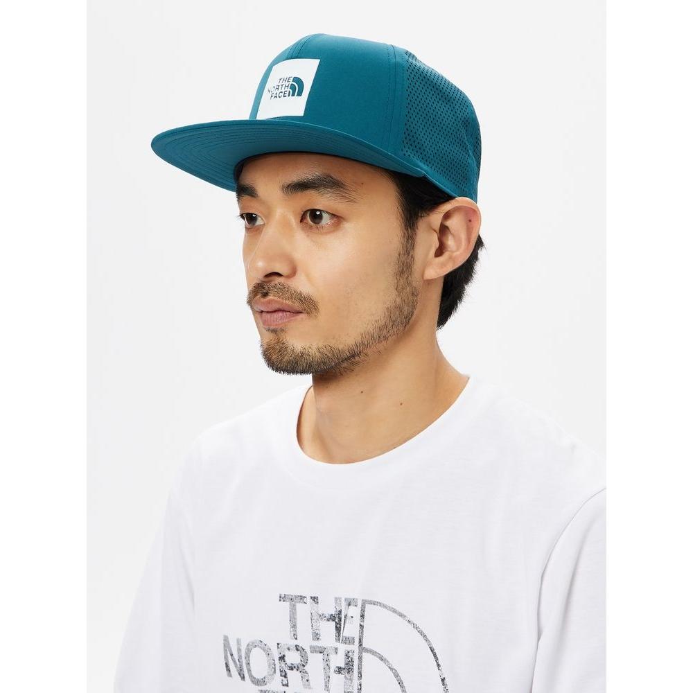 【最大P5倍！6/4迄】NEW! THE NORTH FACE ザ・ノースフェイス テックロゴキャップ（ユニセックス） / TECH LOGO CAP NN02379 BM 2