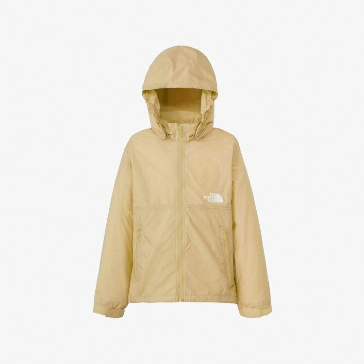 楽天好日山荘Webショップ【最大P15倍！6/2 13:59迄】NEW! THE NORTH FACE ザ・ノースフェイス コンパクトジャケット（キッズ） / COMPACT JACKET NPJ72310 KT