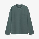 楽天好日山荘WebショップNEW! THE NORTH FACE ザ・ノースフェイス ロングスリーブエアリーリラックスティー（メンズ） / L/S AIRY RELAX TEE NT62345 SR